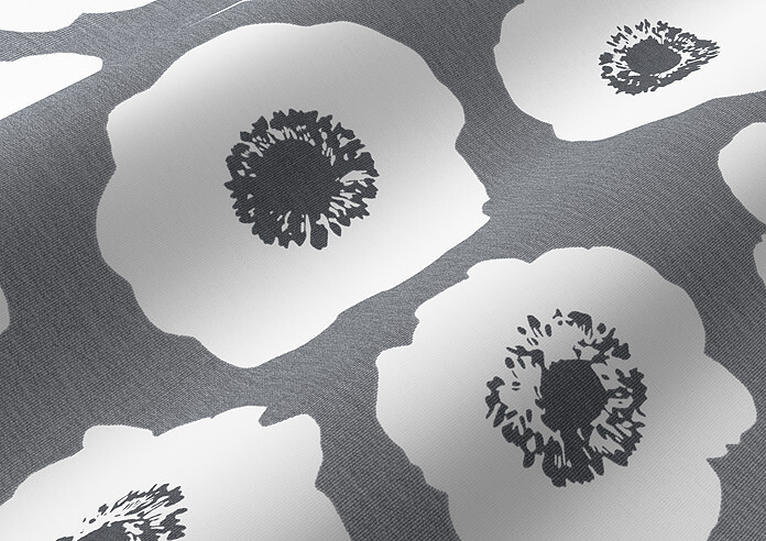 Vallmo, Carbon - Made to Measure Curtains - Image 4